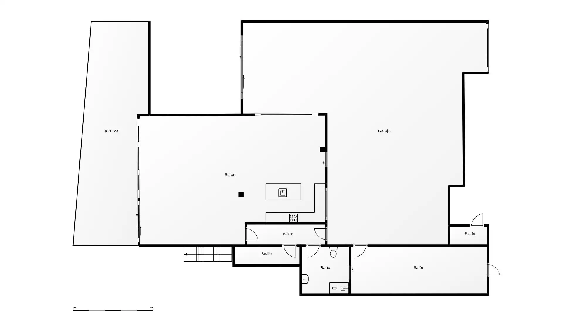 Casa o chalet en venta en Golmayo con Aire acondicionado, Jardín privado y Terraza