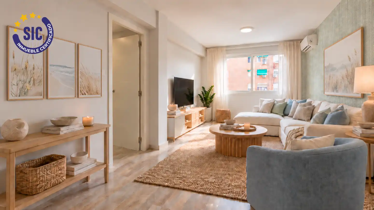 Piso en venta en Valencia - AV AMAT GRANELL MESADO 55