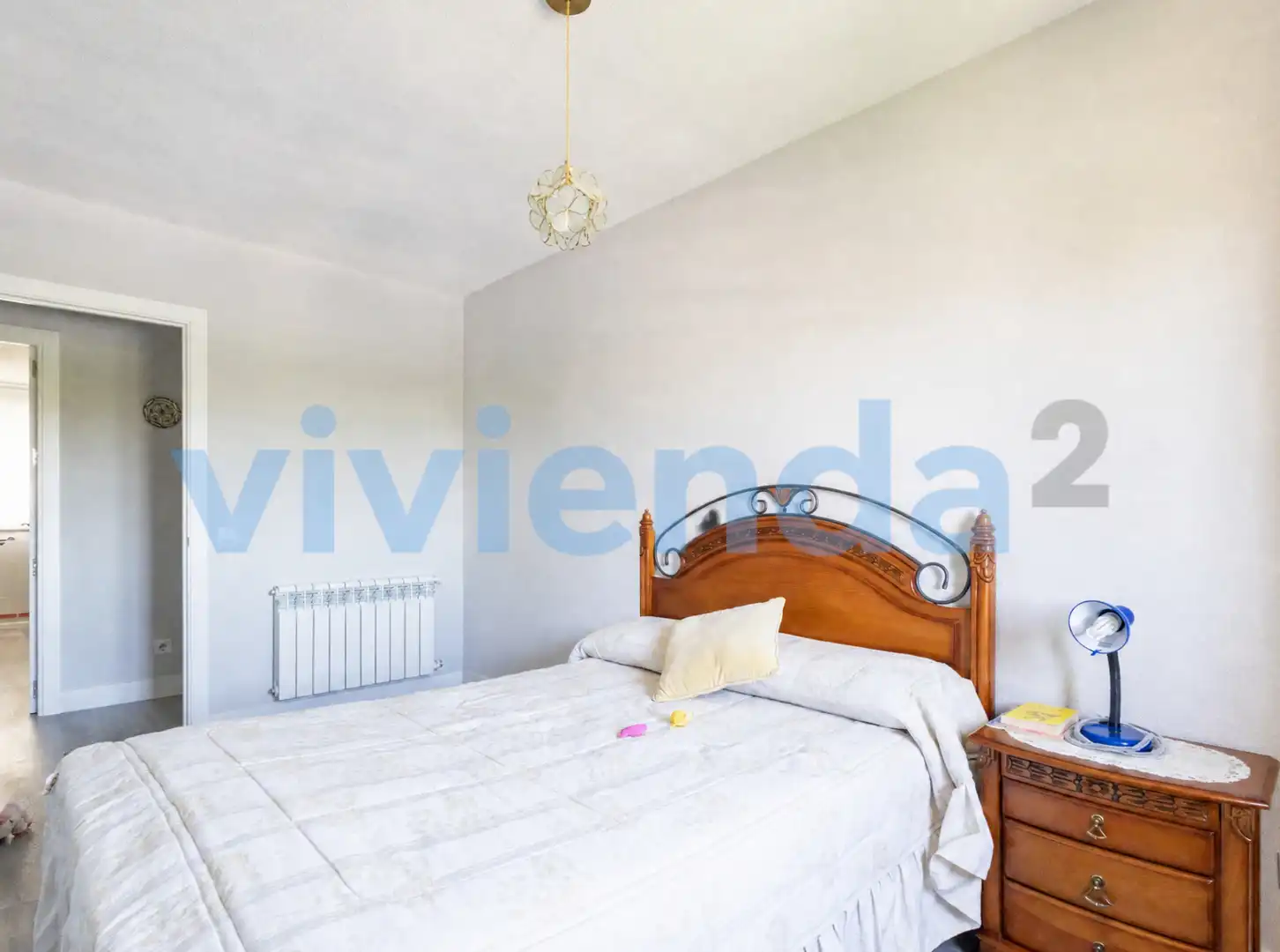 Habitación de Piso en venta en Madrid con Aire acondicionado, Calefacción y Terraza