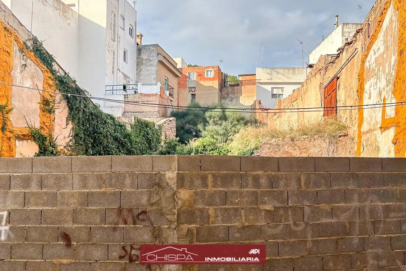 Wohnbaugrundstück zum Verkauf in Casco Urbano