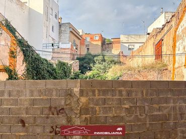 Terreny residencial en venda a Casco Urbano