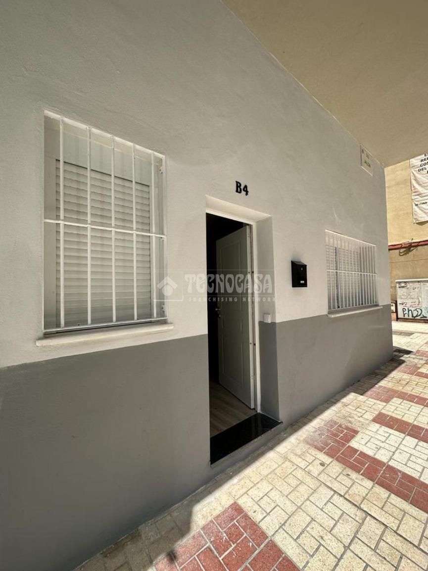 Estudi de lloguer en Málaga Capital