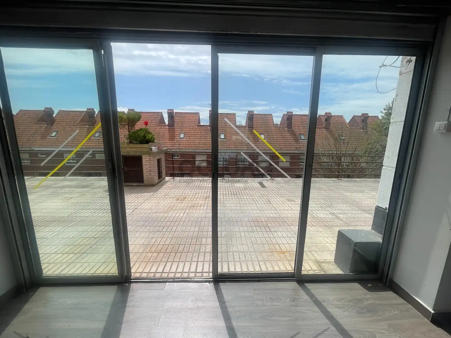 Terrace of Commercial properties for rent in Santander