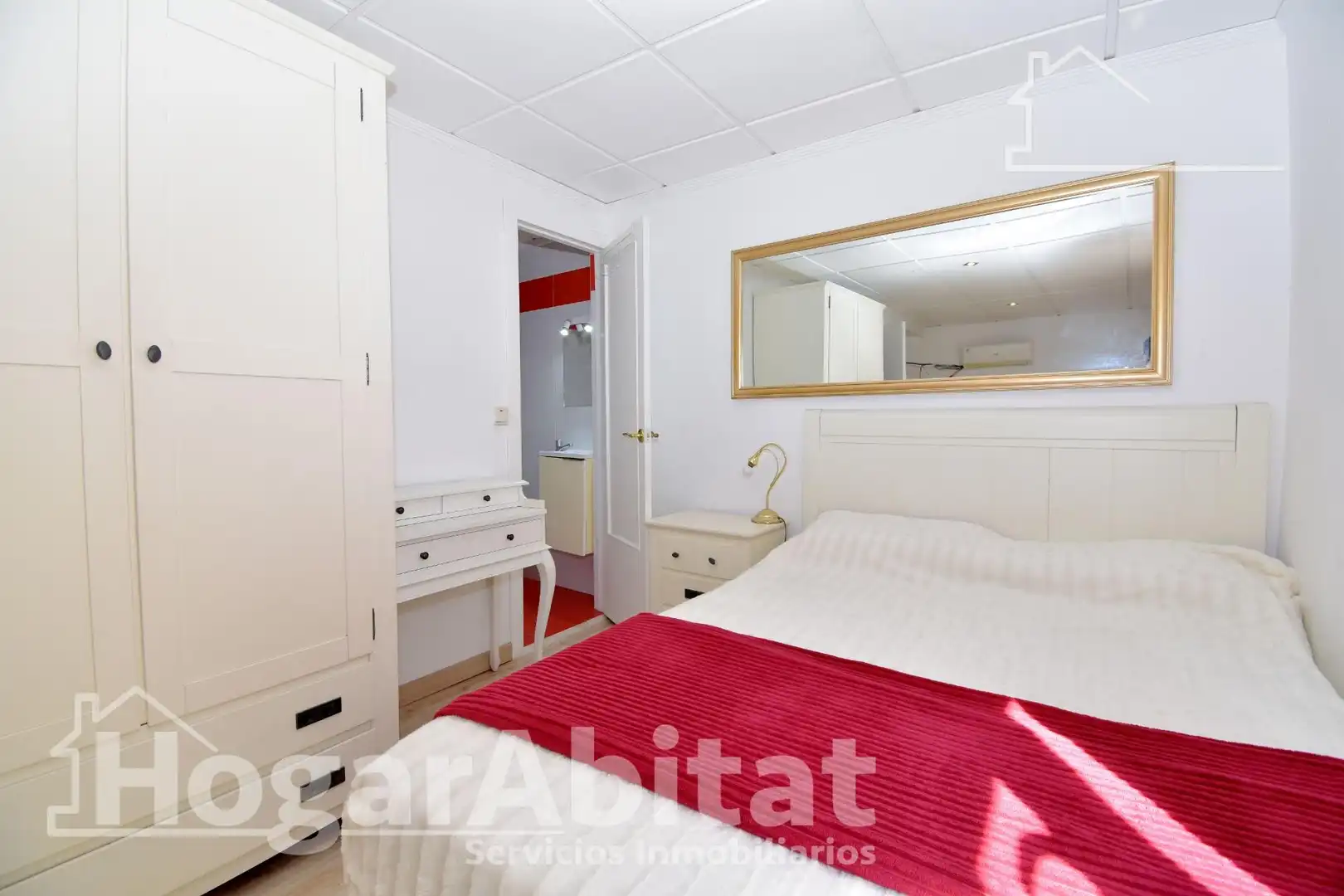 Habitación de Ático en venta en Oliva pueblo