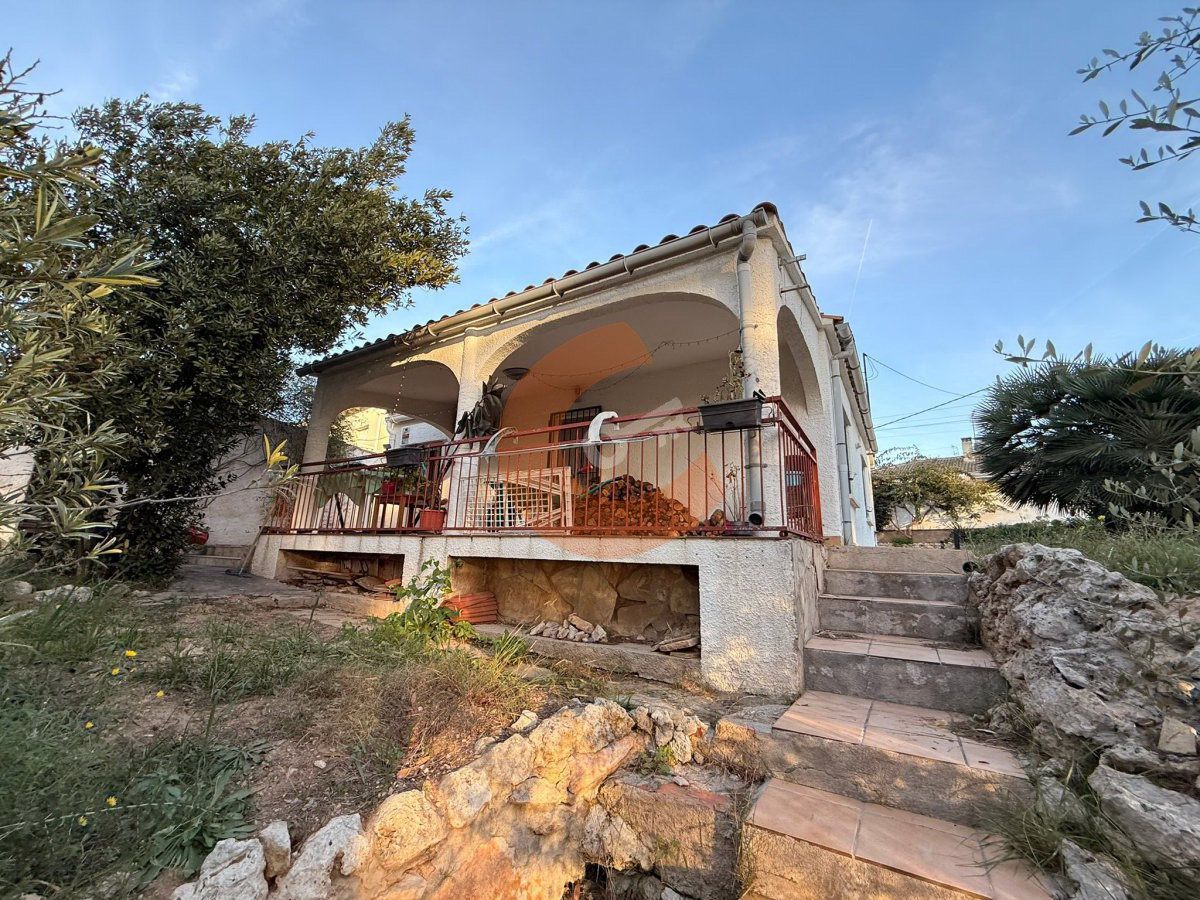 Vista exterior de Casa o xalet en venda en El Vendrell amb Aire condicionat, Calefacció i Jardí privat