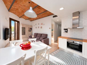 Wohnung mit Aufzug zum Verkauf in Sants - Montjuïc