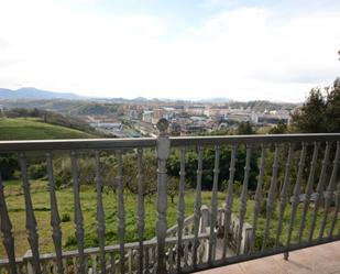 Exterior view of Flat to rent in Donostia - San Sebastián   with Heating, Private garden and Balcony