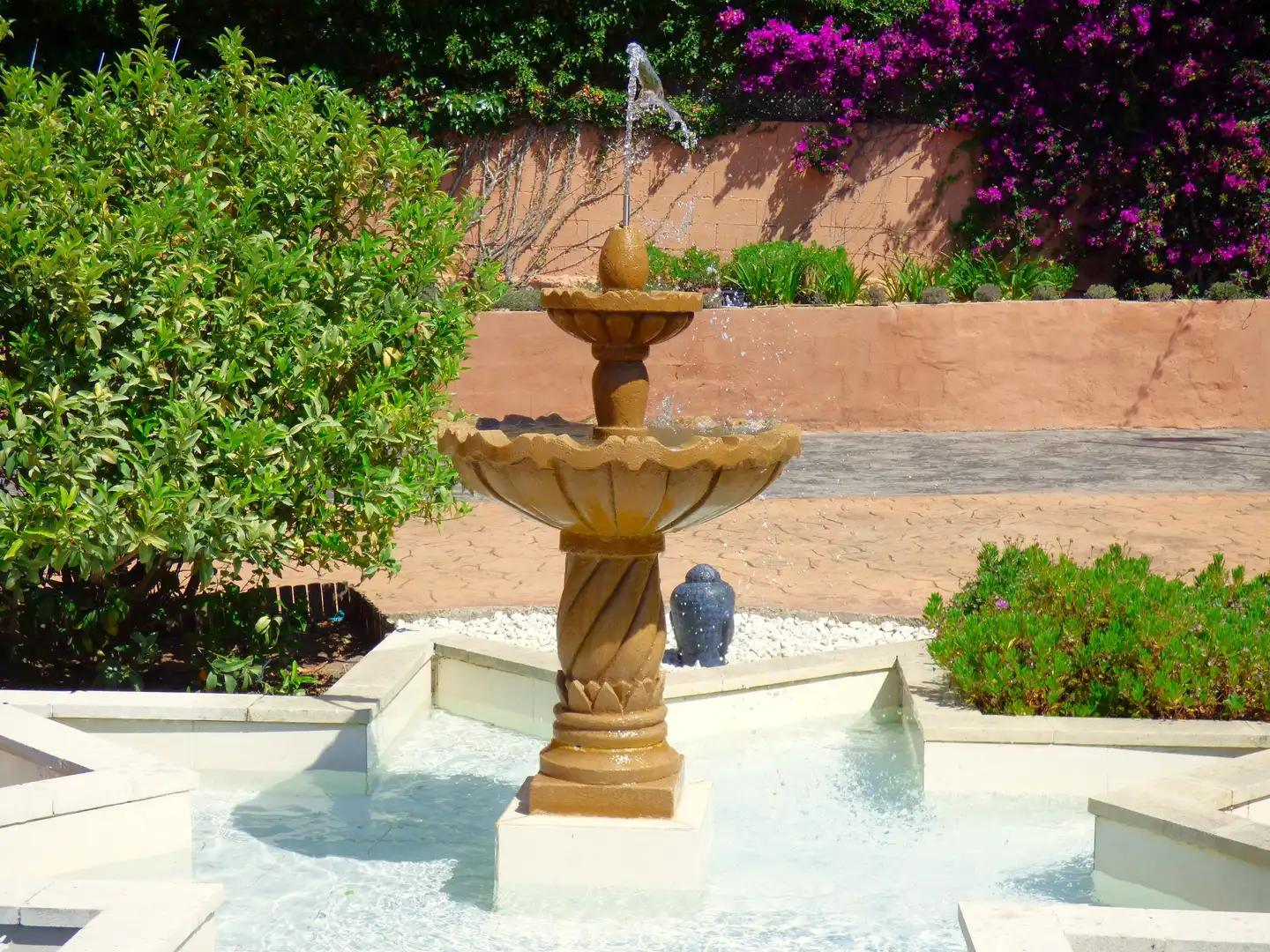 Jardín de Casa o chalet en venta en Lloret de Mar con Calefacción, Jardín privado y Terraza