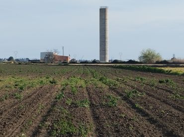 Rustikales Grundstück zum Verkauf in Torre de la Reina