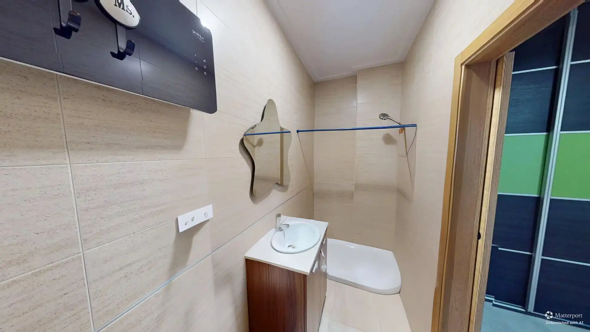 Baño de Casa adosada en venta en Torrellano