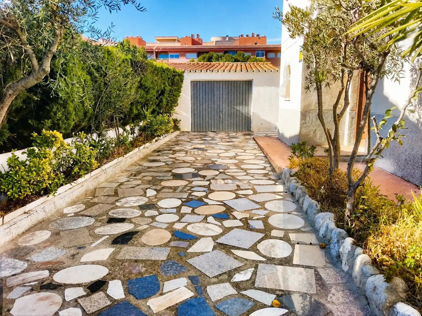 Detached house with terrace for sale in Carrer Oleastrum 45, imagen 28