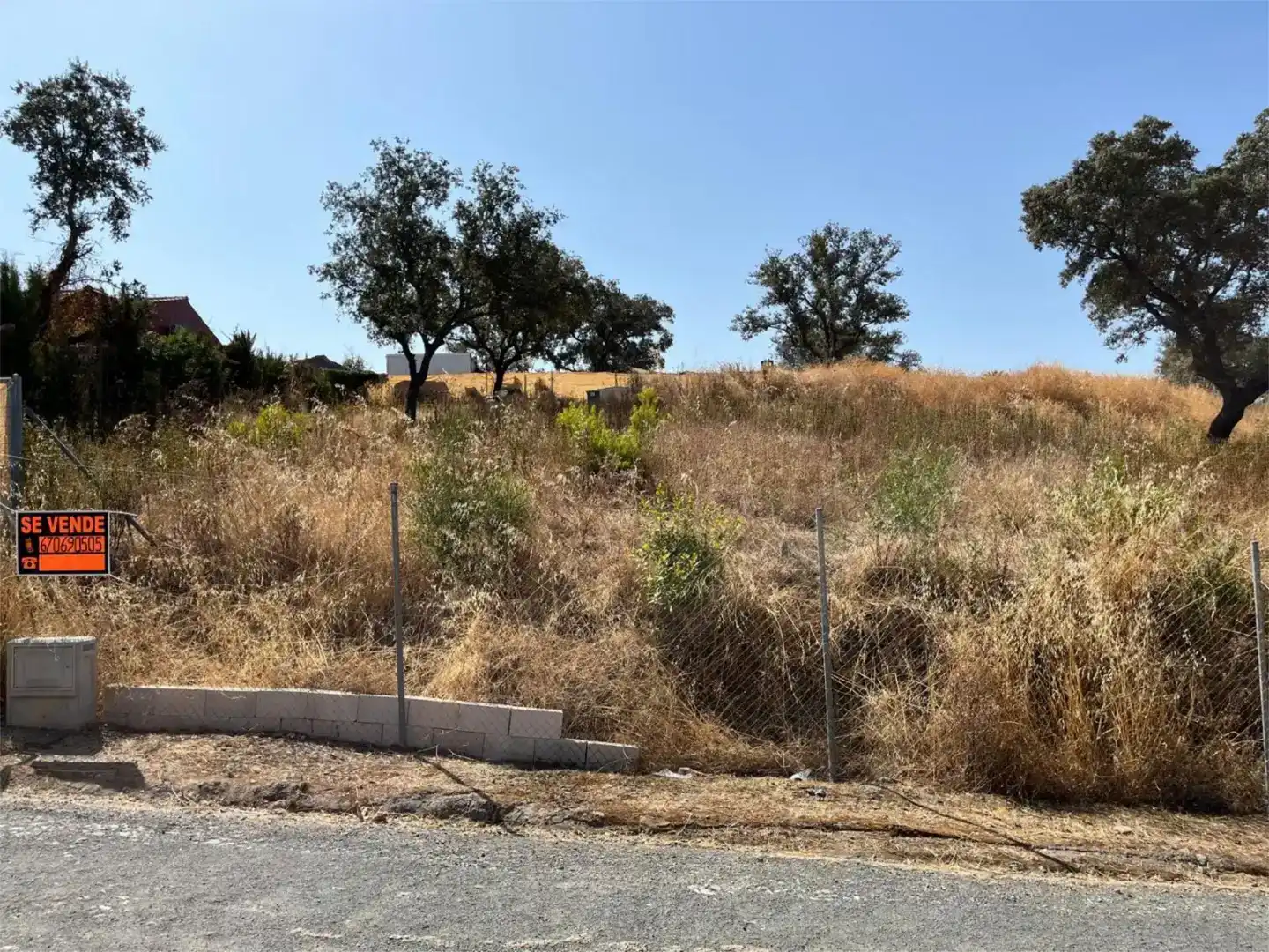 Residencial en venda en Guillena