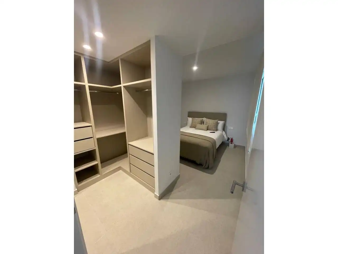 Habitación de Apartamento en venta en Palamós con Aire acondicionado, Calefacción y Terraza