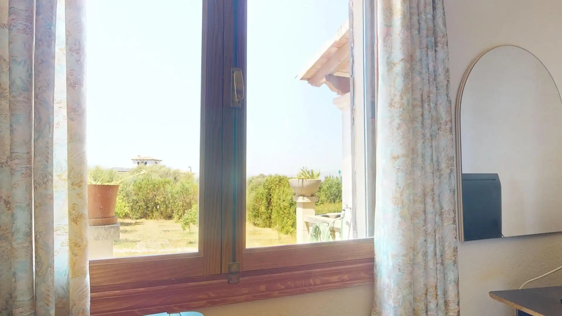 Jardín de Casa o chalet en venta en  Palma de Mallorca con Aire acondicionado, Calefacción y Jardín privado
