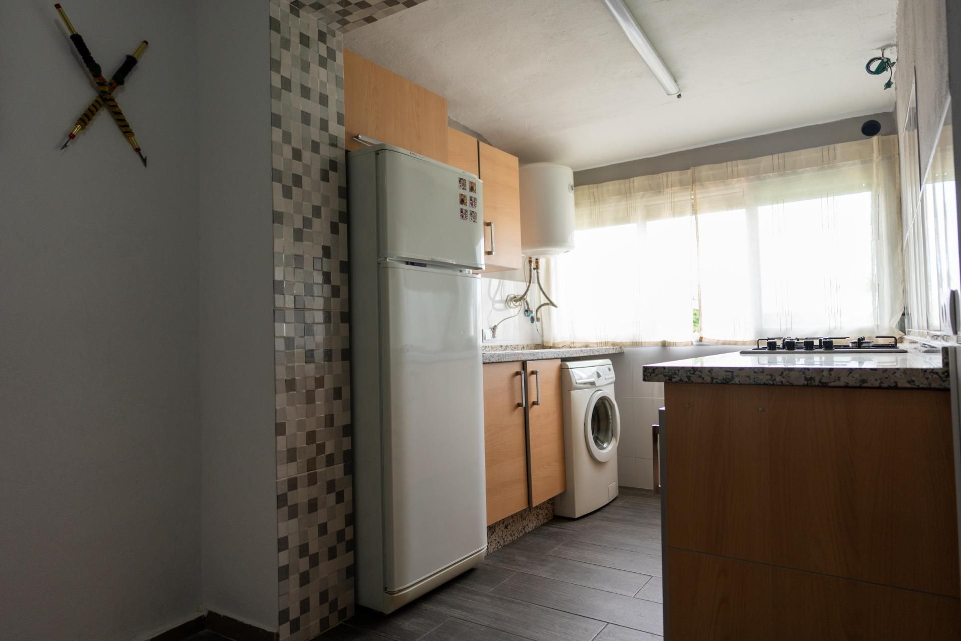 Cuina de Pis en venda en  Córdoba Capital amb Aire condicionat i Calefacció