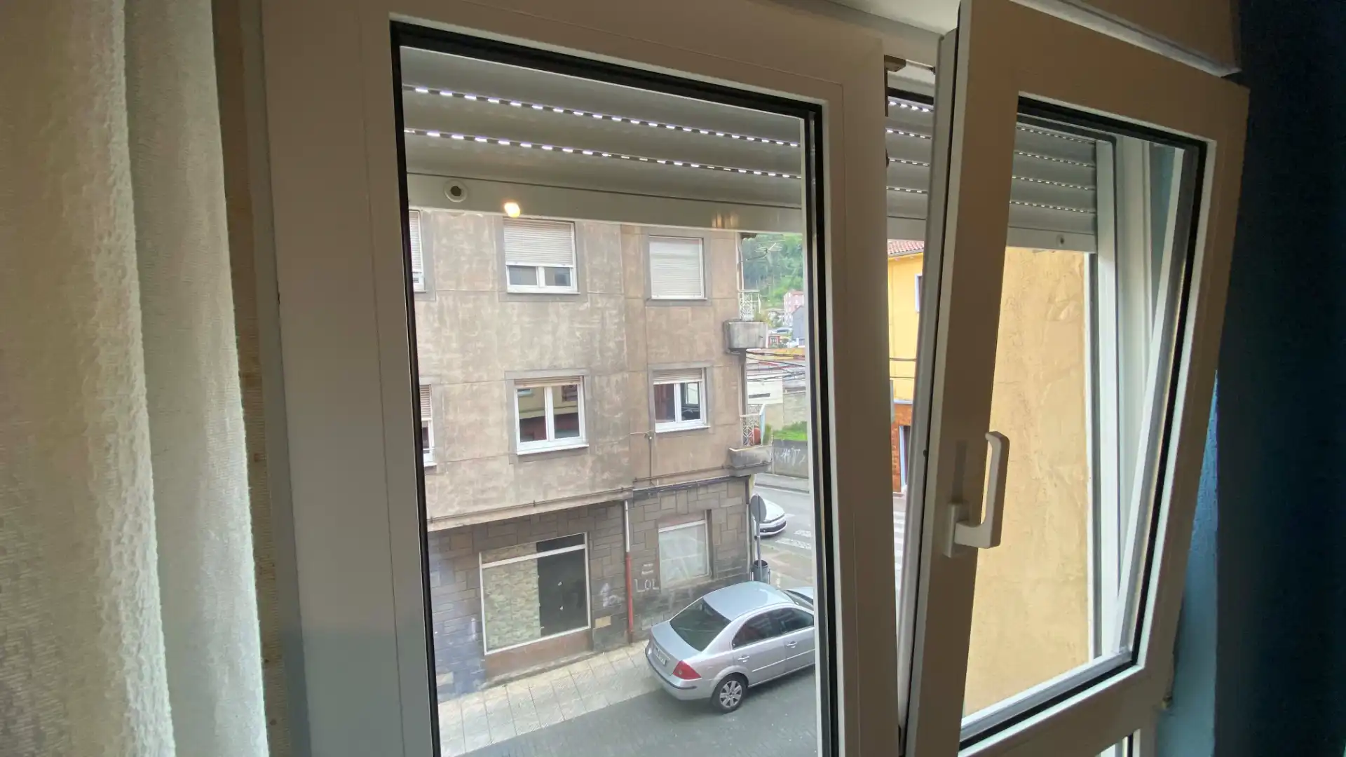 Balcony of Flat for sale in San Martín del Rey Aurelio  with Parquet flooring, Storage room and Furnished