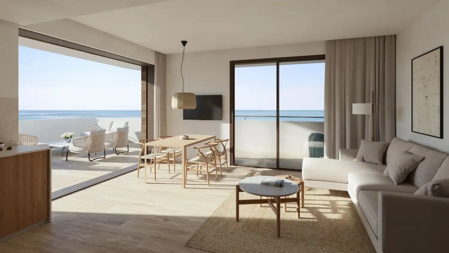 Appartement compact avec piscine à vendre à Cadiz, imagen 9