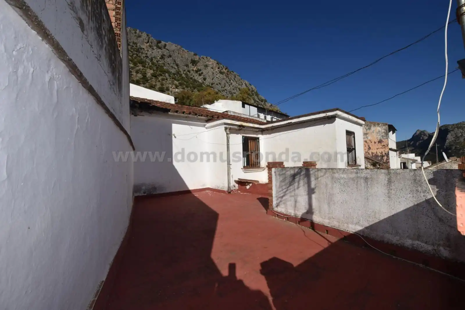 Casa en venda a Benaoján