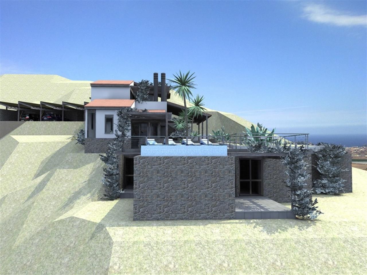 Residencial en venda a Tébar - Los Arejos