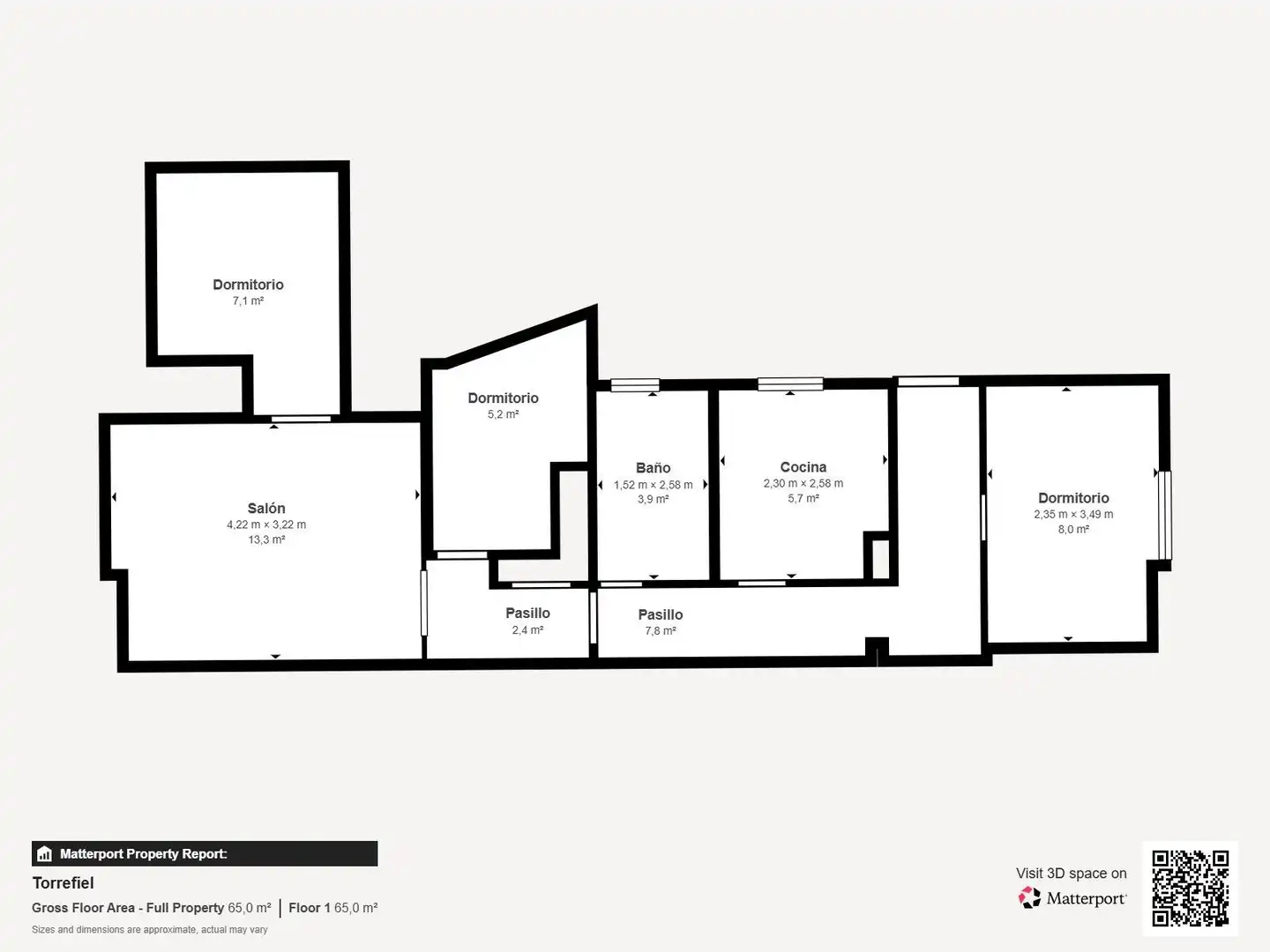 Appartamento con terrazza in vendita a Calle ERUDITO PAGES, imagen 51