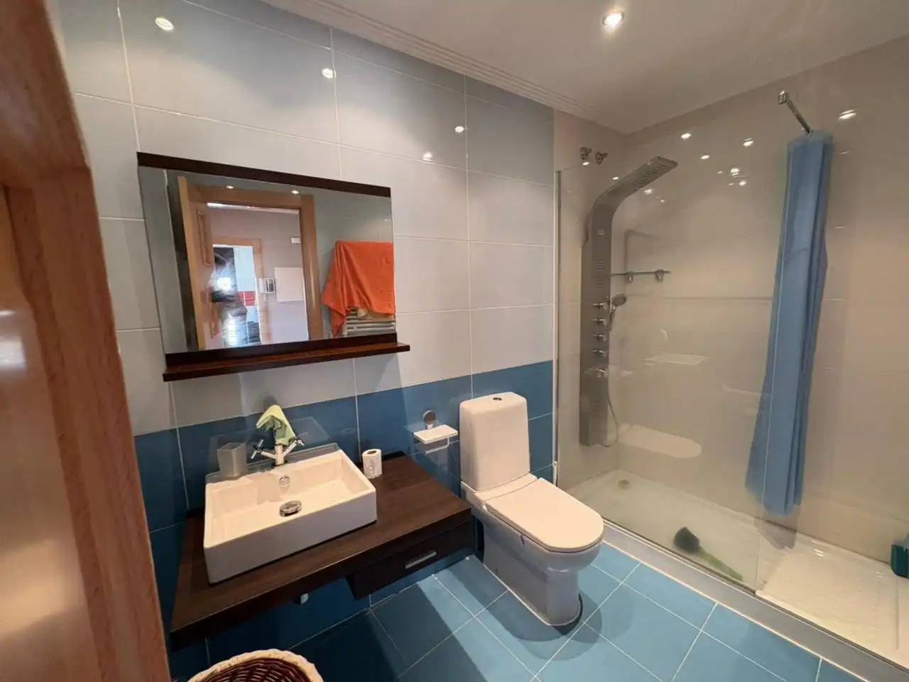 Baño de Piso en venta en Ciudad Rodrigo con Aire acondicionado, Calefacción y Parquet
