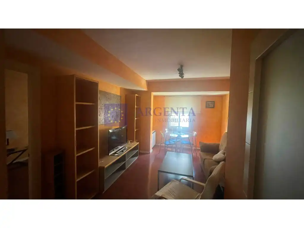 Sala d'estar de Pis de lloguer en Cáceres
