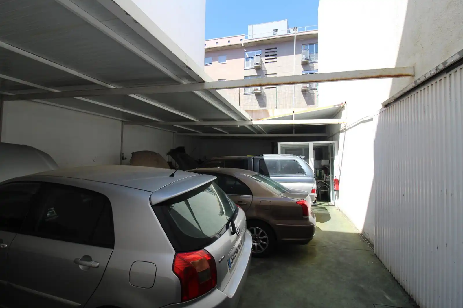 Parking de Edificio en venta en San Cristóbal de la Laguna