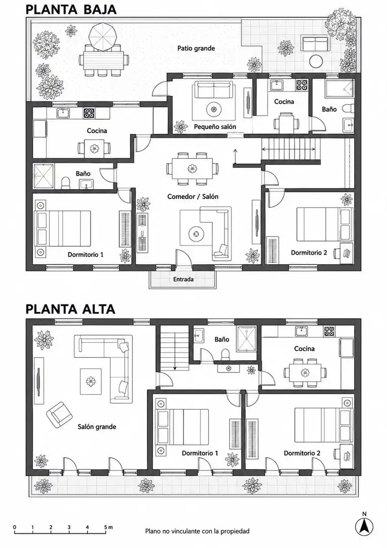 Casa con terrazza in vendita a Camino CAMPILLO, imagen 39