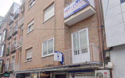 Exterior view of Flat for sale in Puertollano