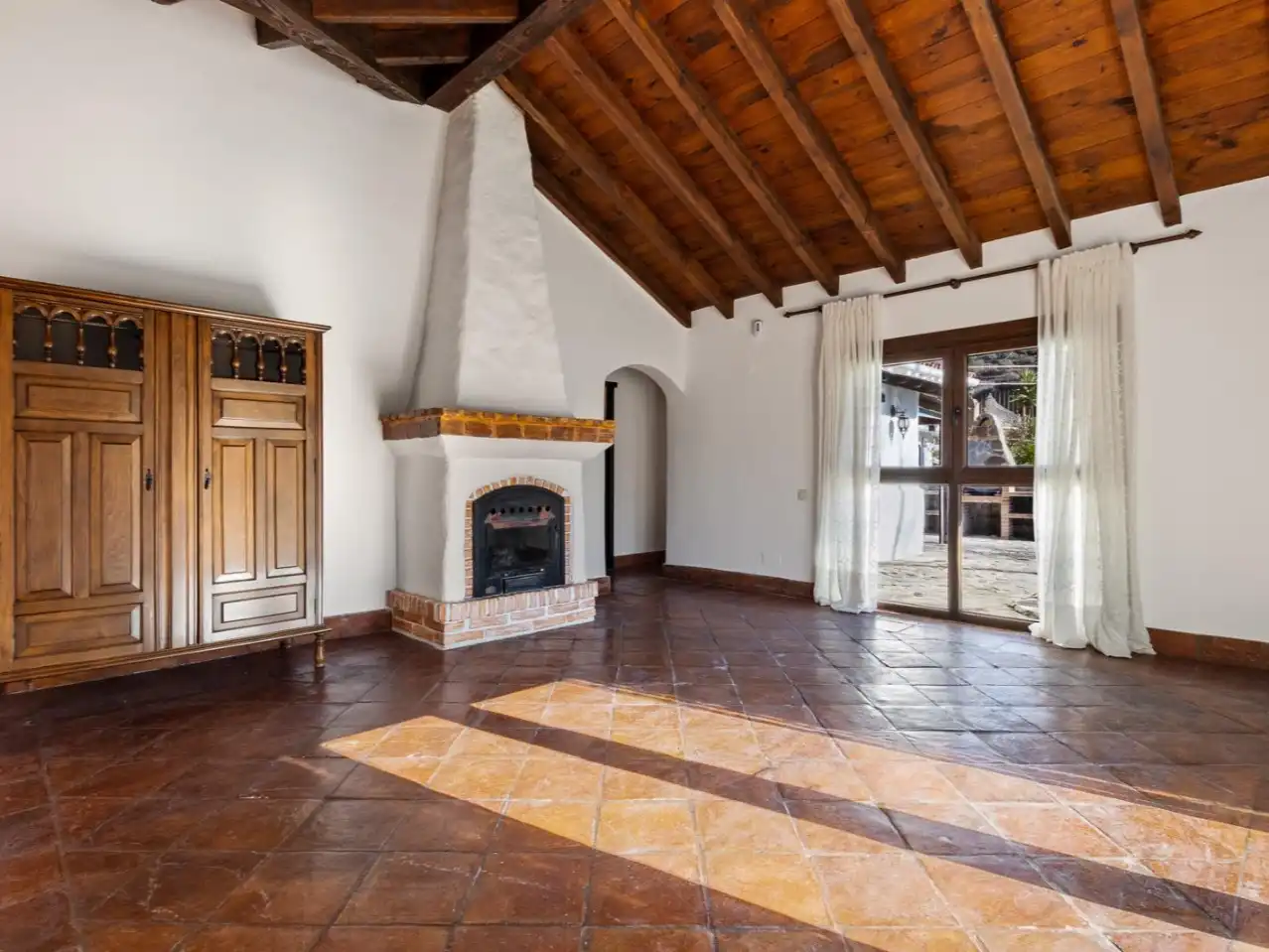 Casa rústica amb piscina en venda a MA-4111 6, imagen 12
