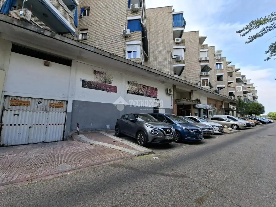 Parking de Garaje en venta en Parla