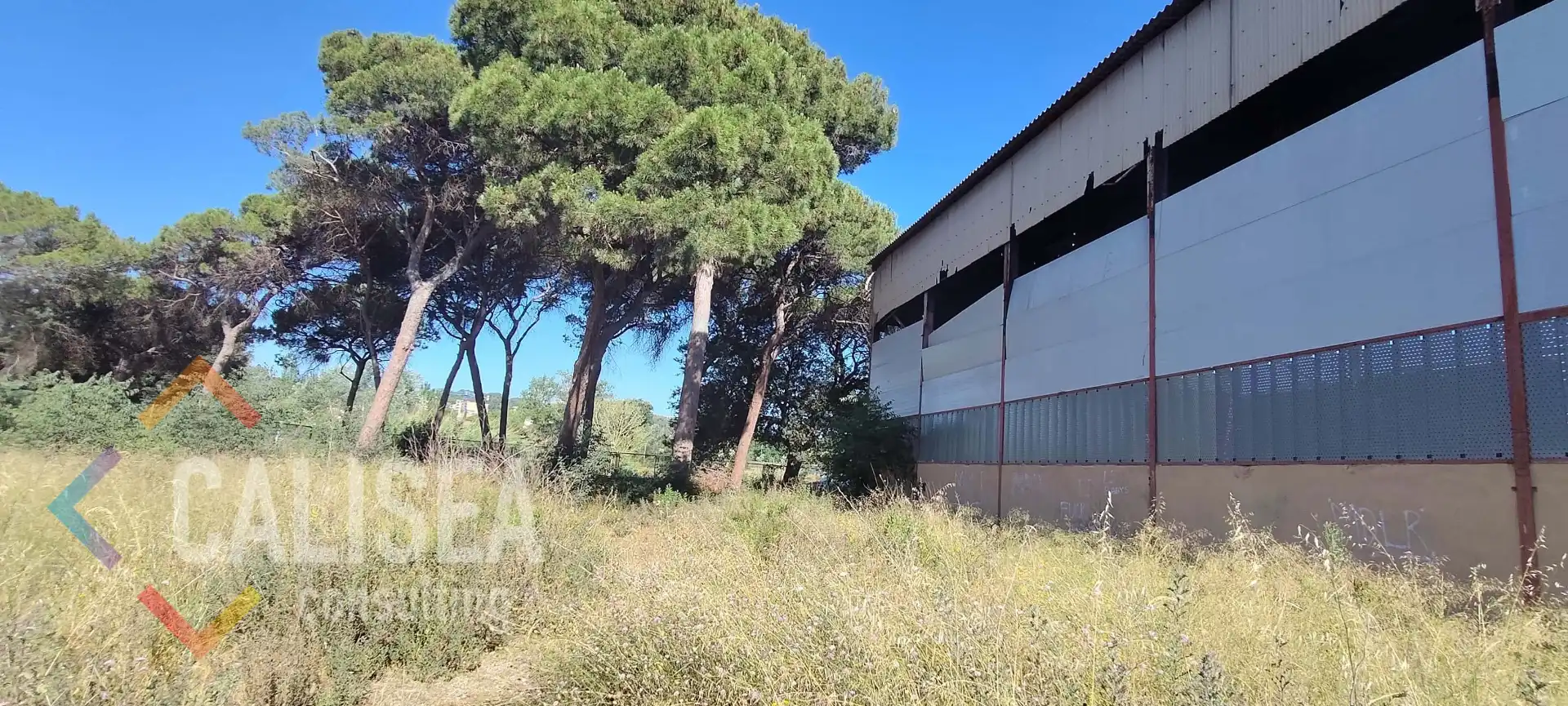 Nau industrial de lloguer a Carrer del Bosc de la Riera 1, imagen 27