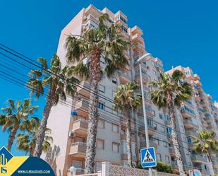 Exterior view of Apartment for sale in Torrevieja  with Heating, Terrace and Furnished