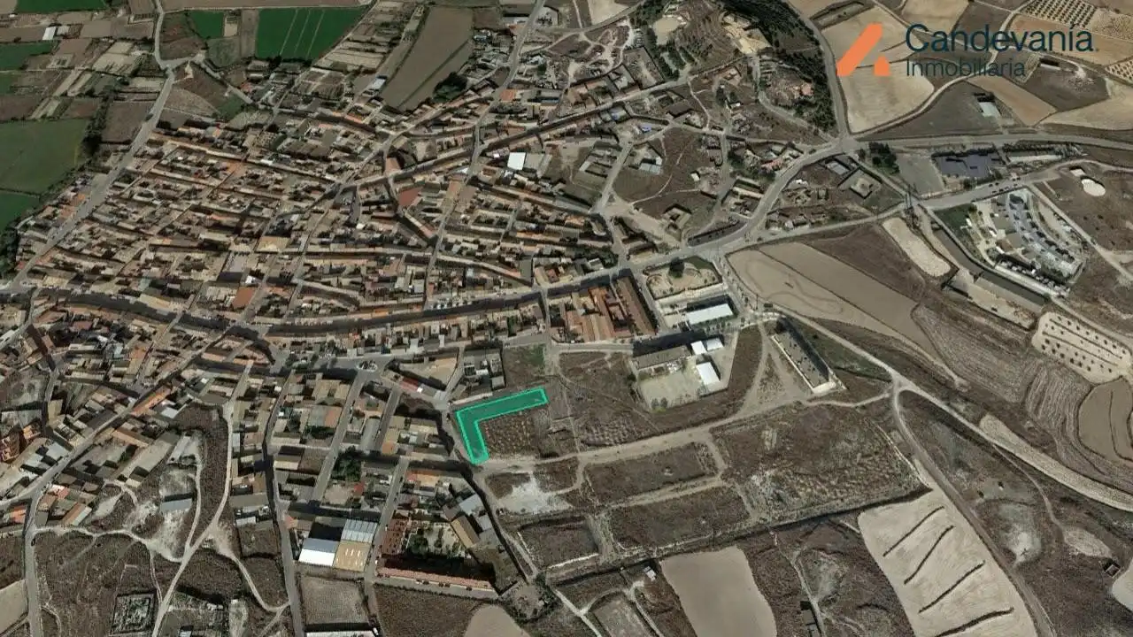 Residential zum Verkauf in Villamayor de Gállego