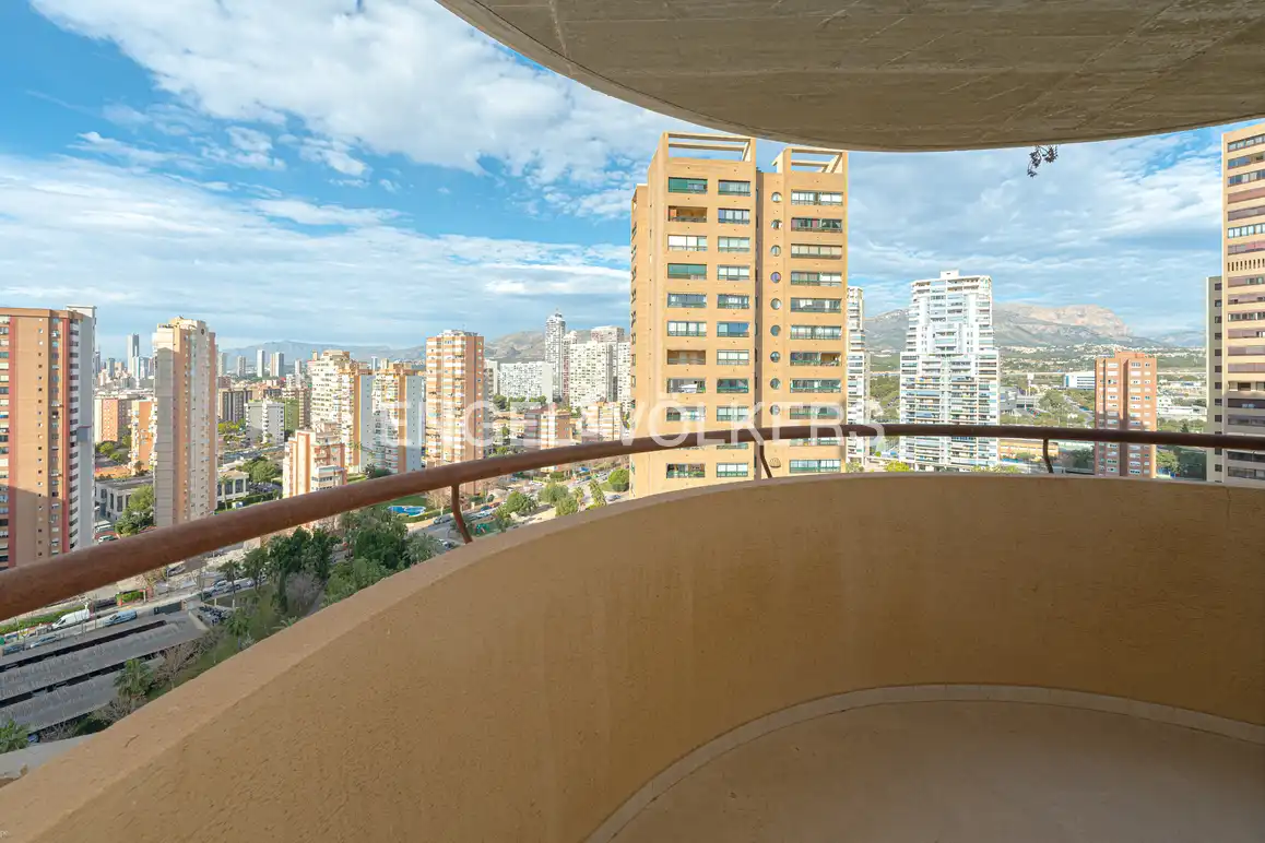 Apartamento con piscina en venta en Juzgados - Plaza de Toros, imagen 13