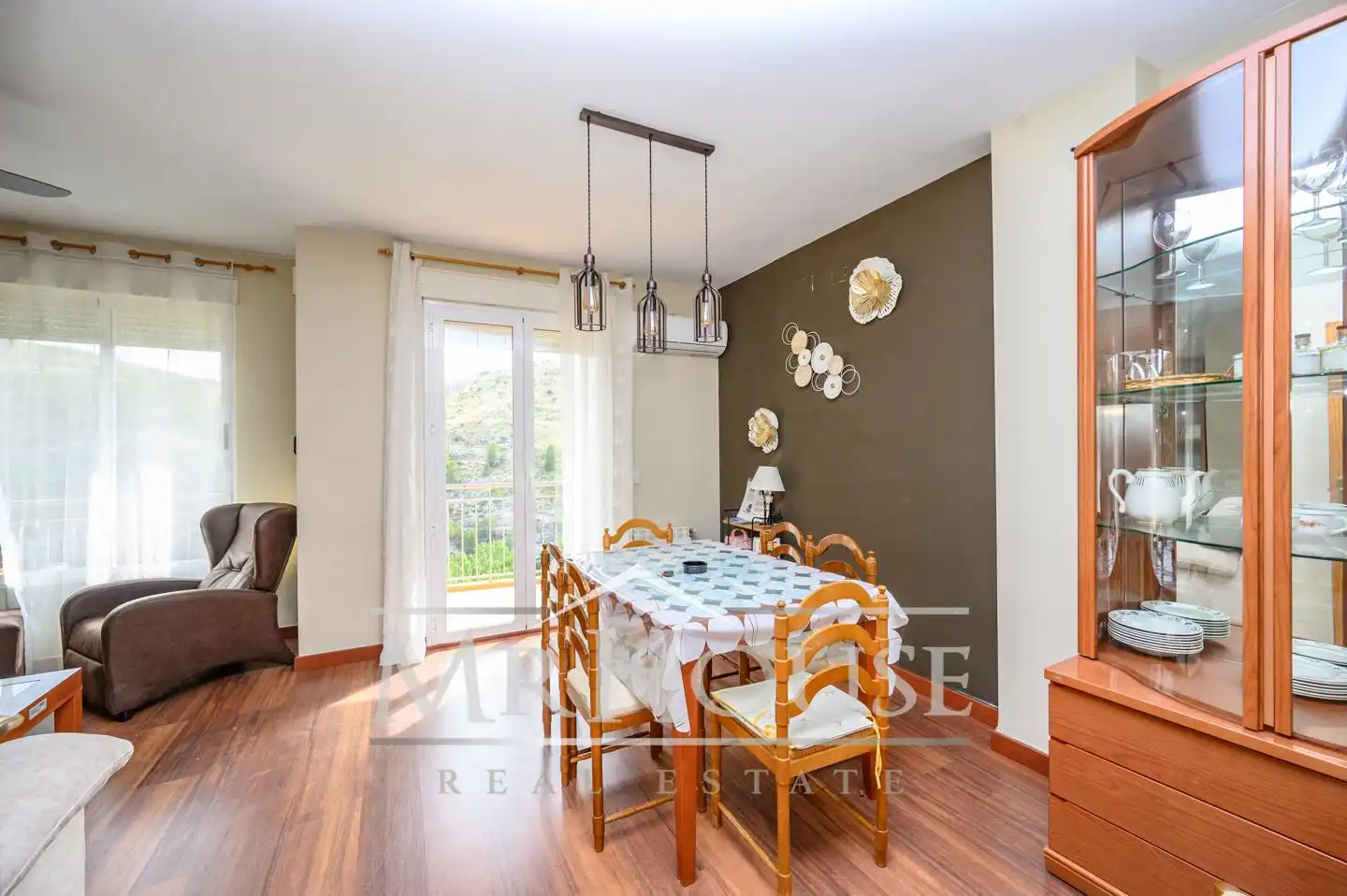 Comedor de Casa adosada en venta en Jorquera con Aire acondicionado, Calefacción y Terraza