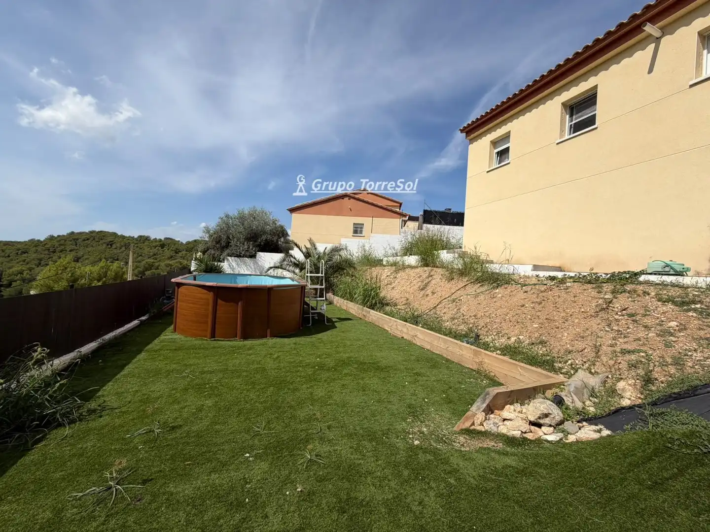 Casa aparellada amb piscina en venda a Dalia, imagen 7