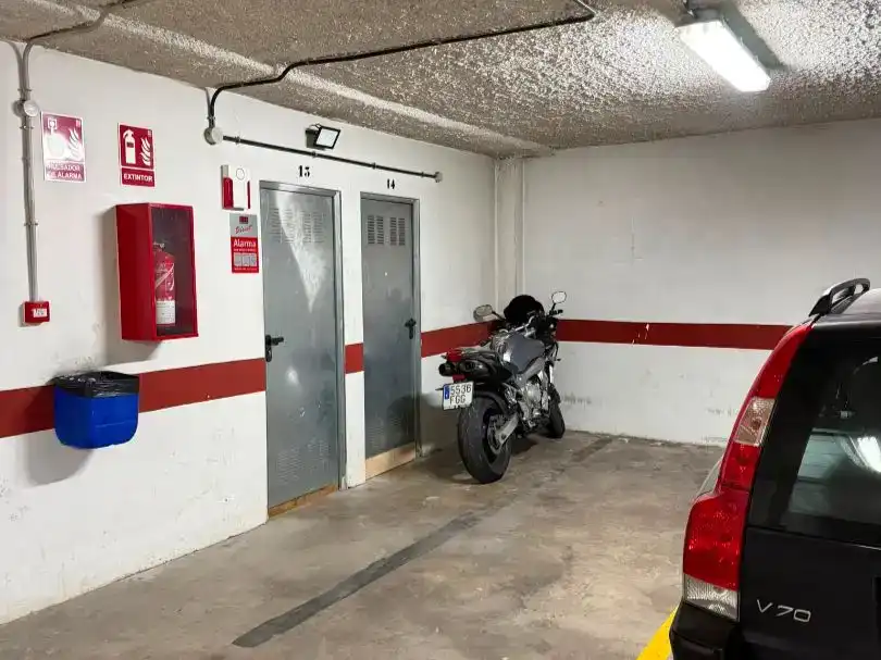 Aparcament de Pis en venda en Arona amb Aire condicionat