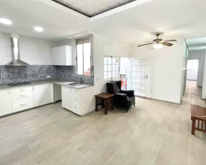 Cuina de Casa o xalet en venda en Aldaia amb Aire condicionat, Calefacció i Parquet