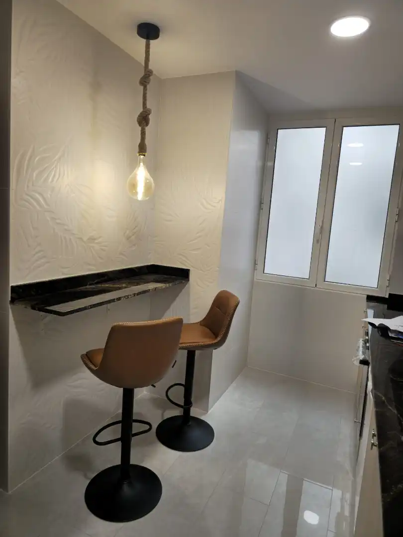 Flat for rent in Valencia  with Air Conditioner, Furnished and Washing machine