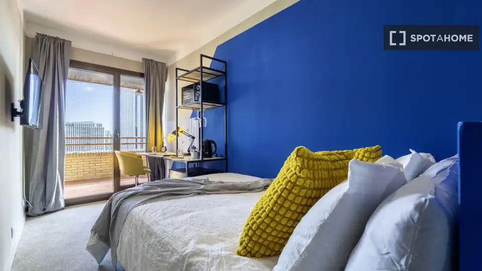 Habitación en Cuatro Caminos - Azca