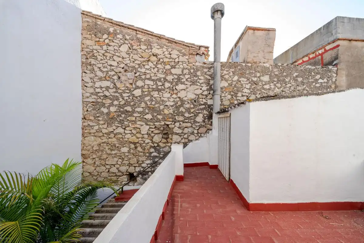 Casa amb terrassa en venda a Carrer Mestre Vicente Giner, imagen 7