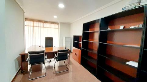 Foto 2 de Oficina de lloguer a Carrer de la Purisima, 1, Torrellano, Elche / Elx