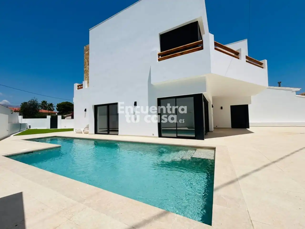 Casa o chalet en venta en Calle Bergen, L'Albir