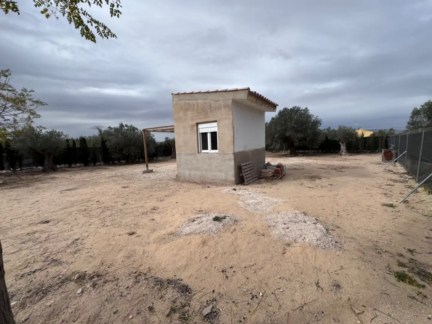 Terreno rústico en venta en Peña Rubia, imagen 8