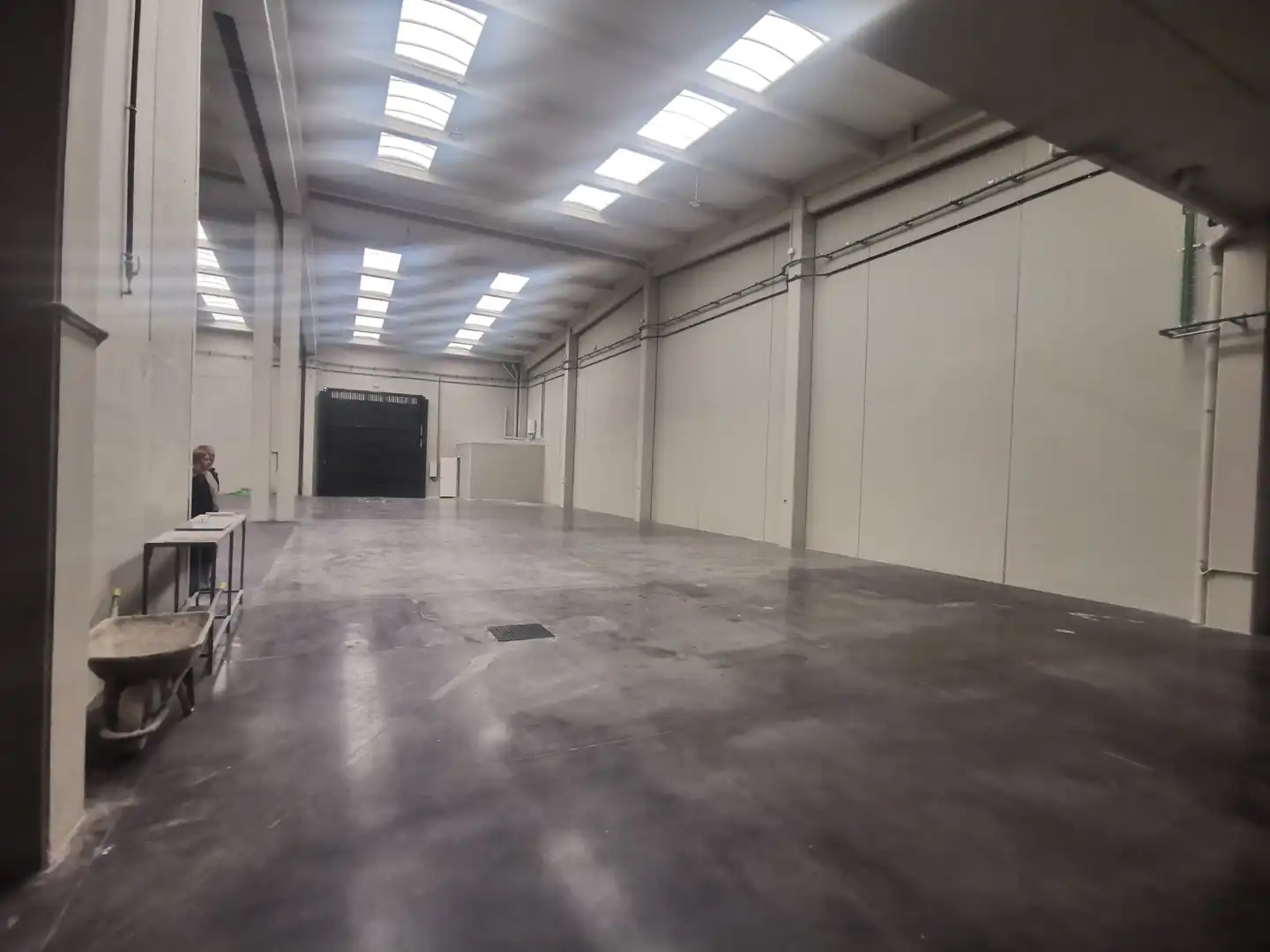 Nave industrial con ascensor en alquiler en Cerro - Amate, imagen 8