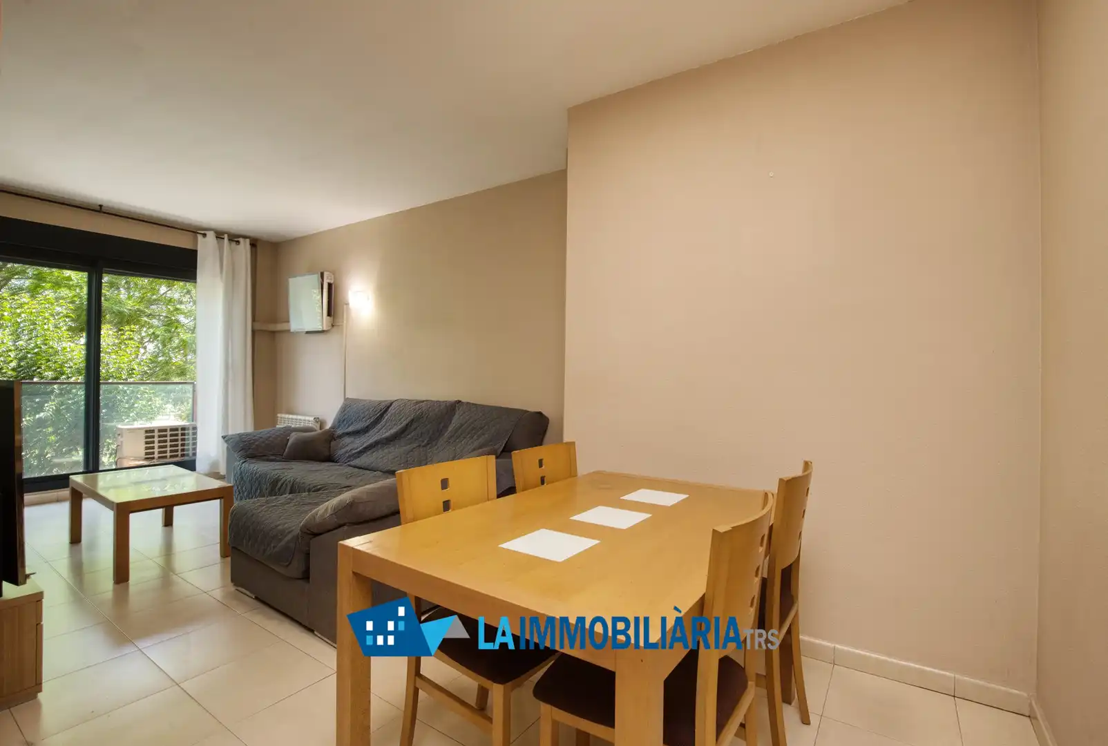 Exterior view of Flat for sale in Terrassa  with Heating, Storage room and Balcony