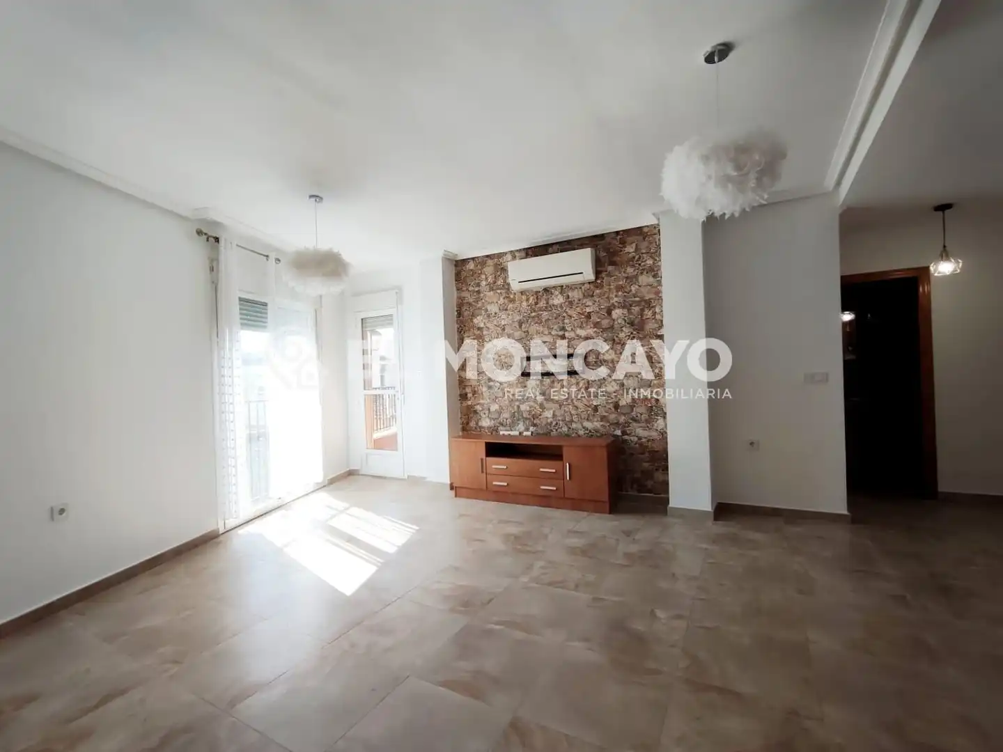 Sala d'estar de Apartament en venda en Jacarilla amb Aire condicionat, Calefacció i Terrassa