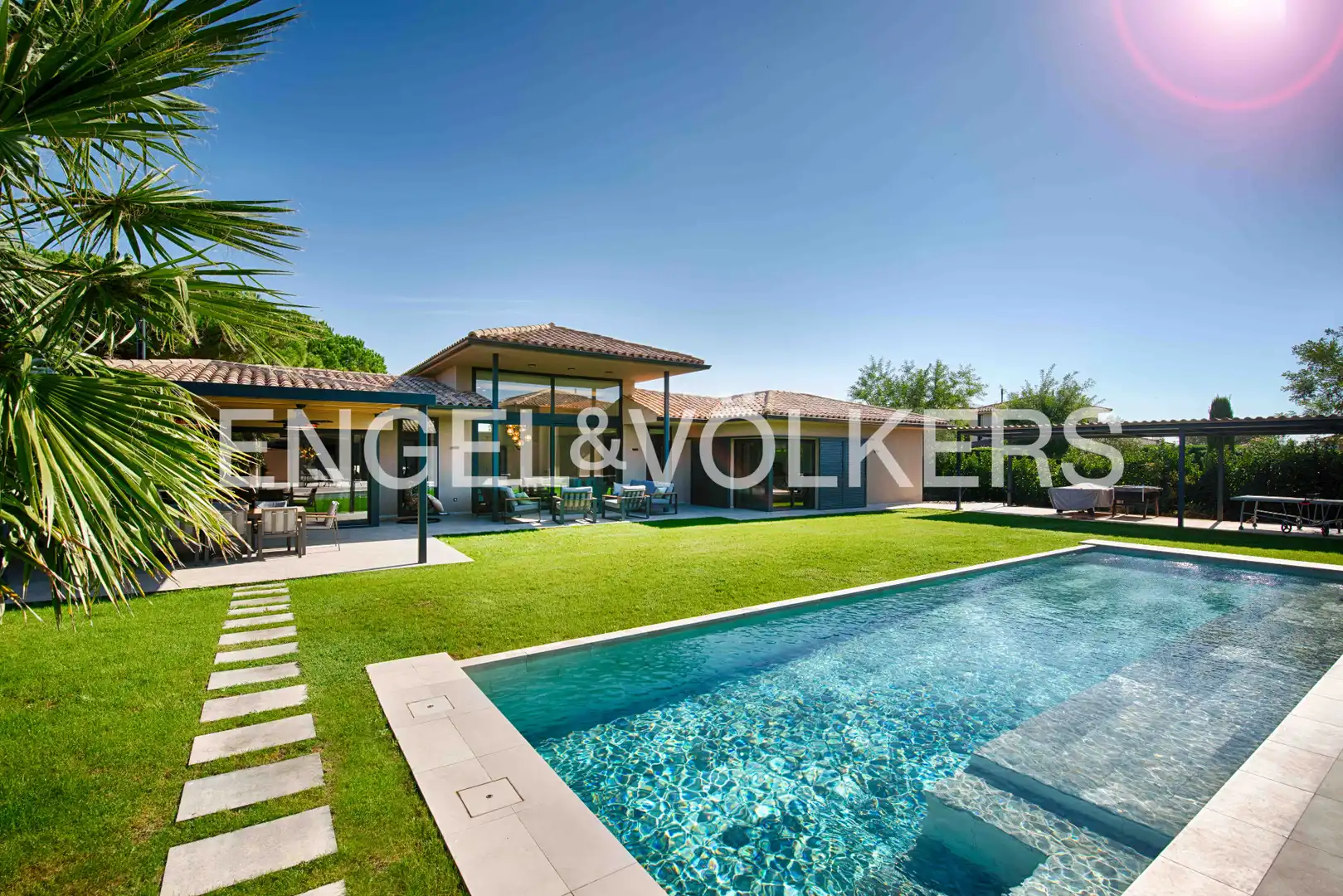 Villa avec piscine à vendre à Avinguda Mas Frigol