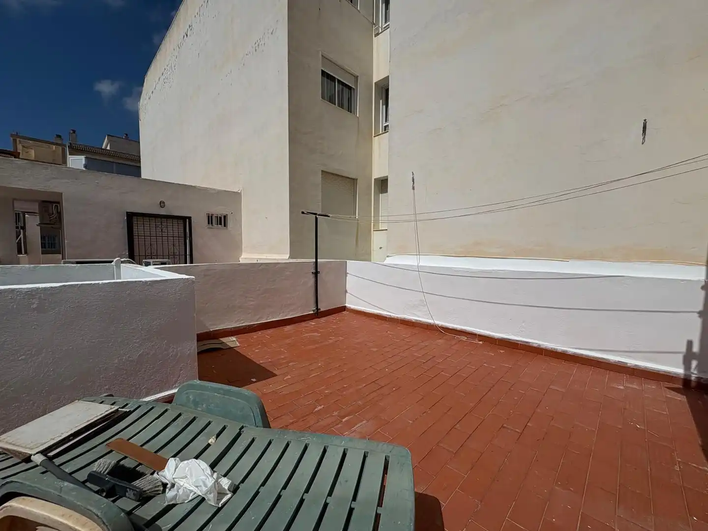 Terrassa de Àtic en venda en Torrevieja amb Aire condicionat, Terrassa i Moblat